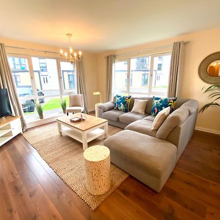 Monart Stylish City Centre Apartment, 2 Bed, Sleeps 6 Perth Exterior foto
