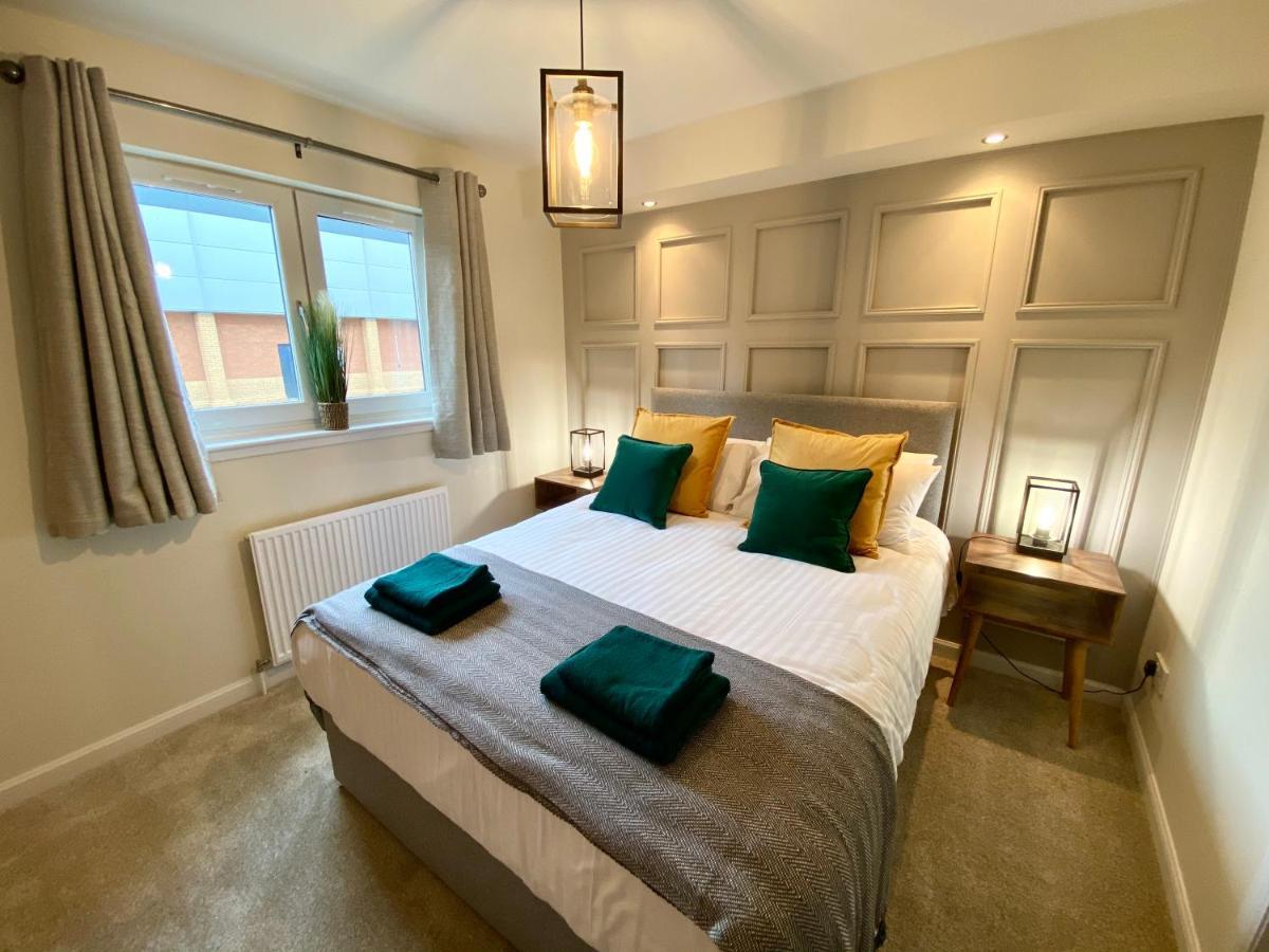 Monart Stylish City Centre Apartment, 2 Bed, Sleeps 6 Perth Exterior foto
